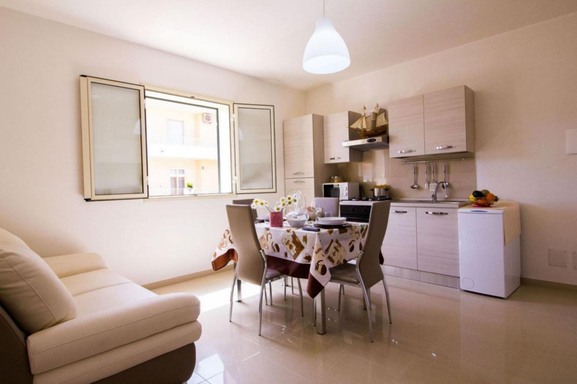 Residence Mareblu بوزالو المظهر الخارجي الصورة