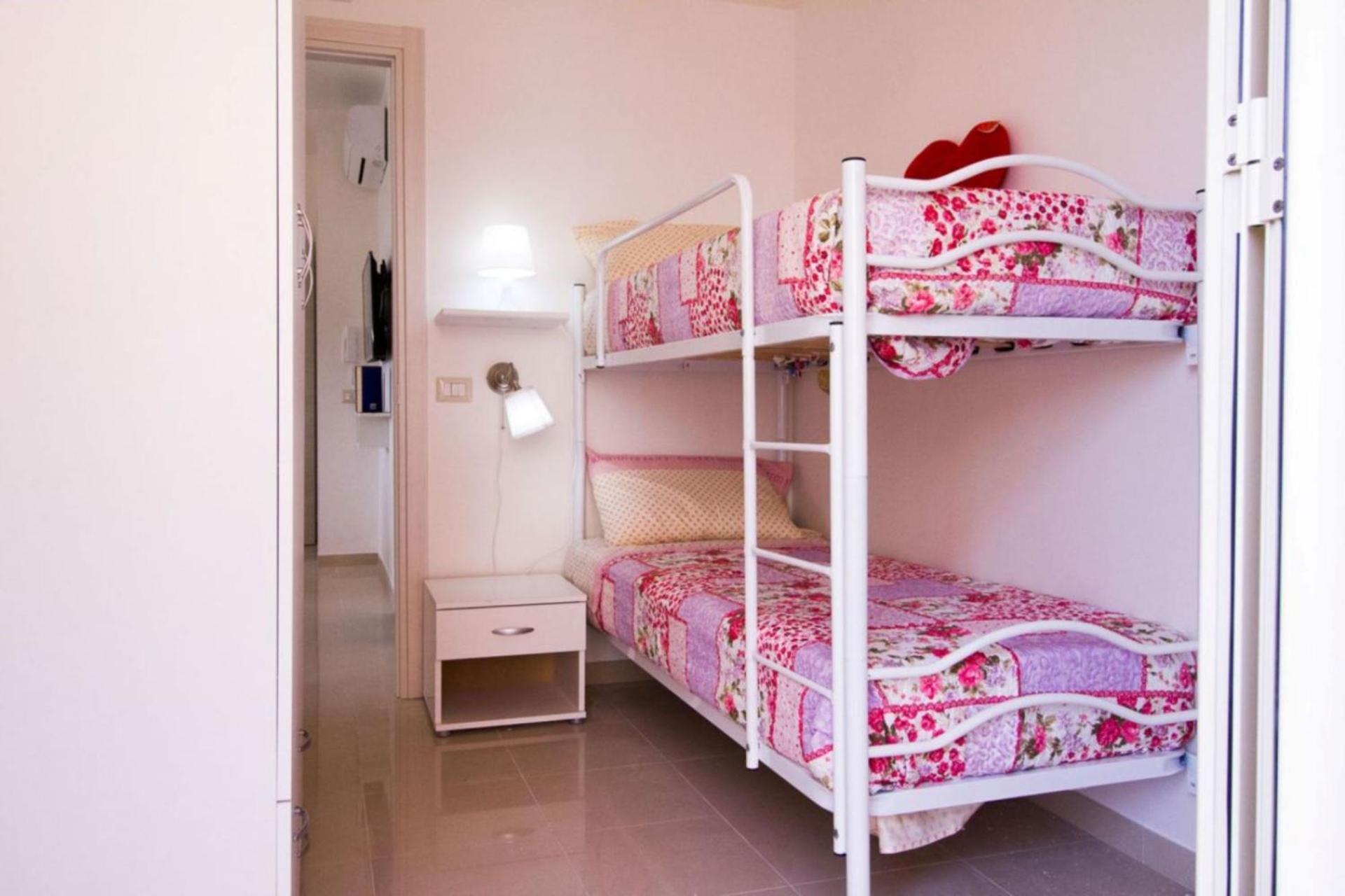 Residence Mareblu بوزالو المظهر الخارجي الصورة